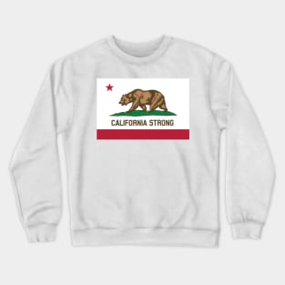 California Strong Crewneck Sweatshirt